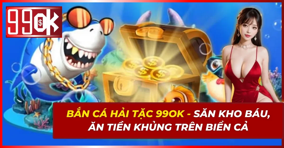 Bắn Cá Hải Tặc