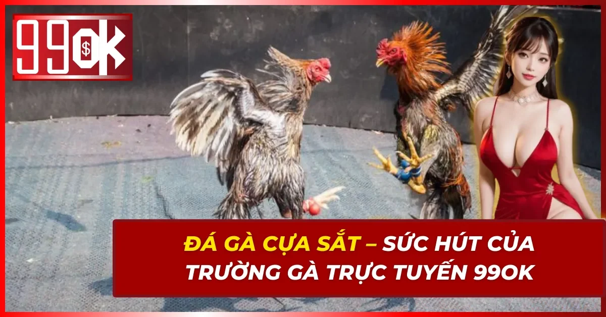 Đá Gà Cựa Sắt