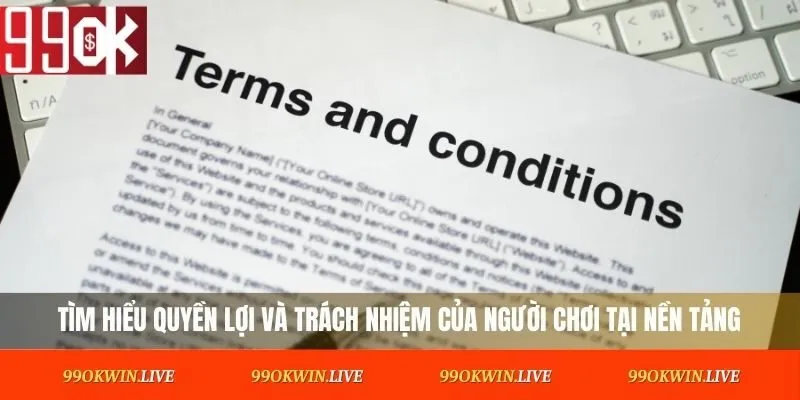 Tìm hiểu quyền lợi và trách nhiệm của người chơi tại nền tảng
